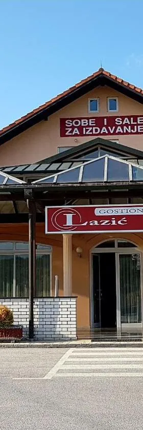 Gostionica Lazić, Hotel in Zvornik