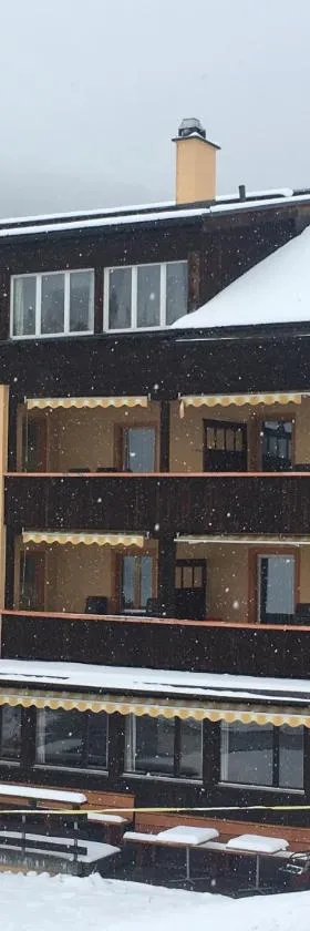 Hotel Hold AG, Hotel in Arosa