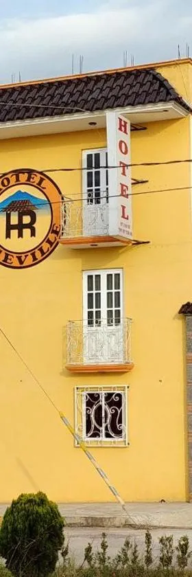 Hotel Roseville, Hotel in Chignahuapan