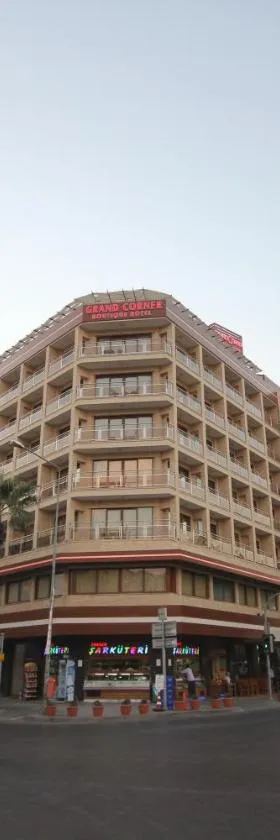 Grand Corner Boutique Hotel, Hotel in Izmir