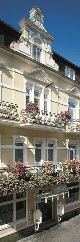 Hotel Krupp, Hotel in Bad Neuenahr-Ahrweiler