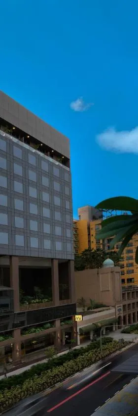 Hotel Mi Bencoolen, Hotel in Singapur