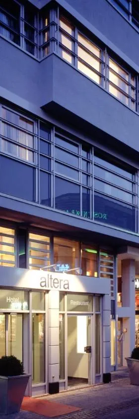Altera Hotel, Hotel in Oldenburg