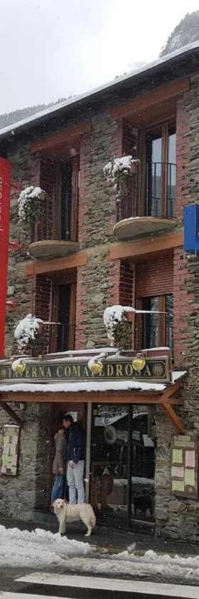 Hotel Comapedrosa, Hotel in Arinsal