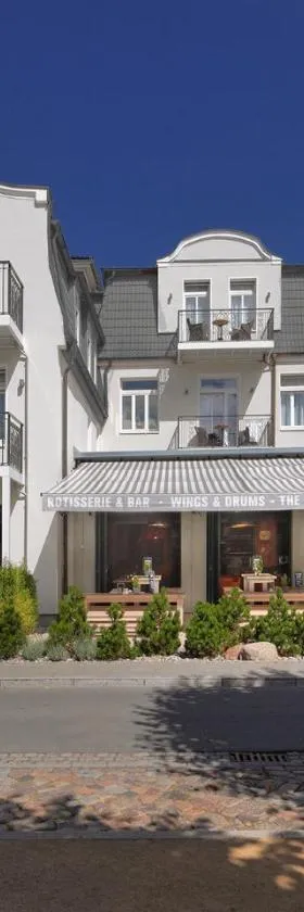 Hotel Max am Meer Kühlungsborn, Hotel in Kühlungsborn