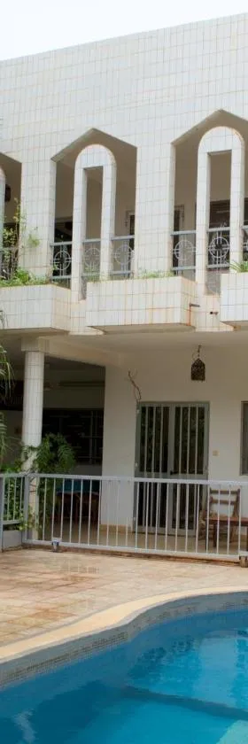 B & B Le Nomade, Hotel in Ouagadougou