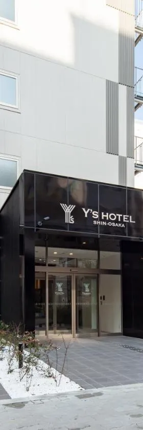 Y's HOTEL Shin Osaka, Hotel in Osaka