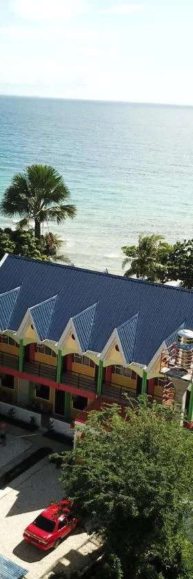 ISLET VIEW Pension House ( Formerly Island View Pension House ), Hotel in Oslob