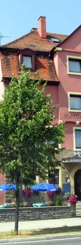 Hotel Rothenburger Hof, Hotel in Rothenburg ob der Tauber