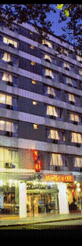 Hotel Klee, Hotel in Montevideo