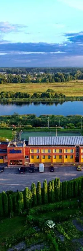 Riverside Motel Jelgava, Hotel in Jelgava