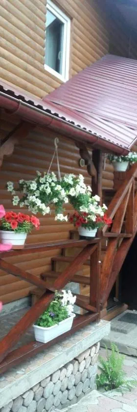 Pid Playem, Hotel in Volovets