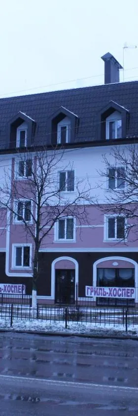 Non-stop Economy hotel, Hotel in Boryspil