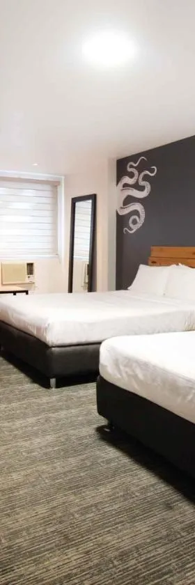 B my Hotel, Hotel in Tijuana