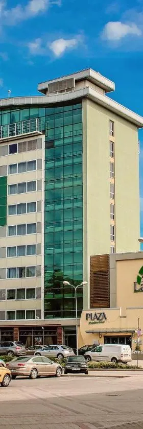 Park Hotel Latgola, Hotel in Daugavpils