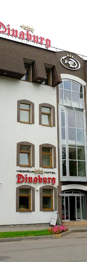 Dinaburg SPA Hotel, Hotel in Daugavpils