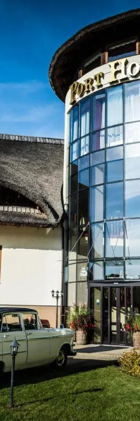 Port Hotel, Hotel in Ādaži