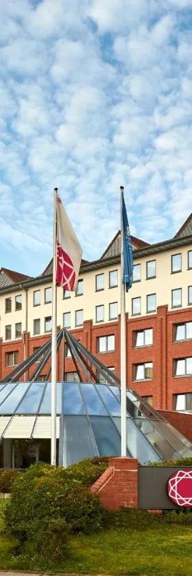 H4 Hotel Hannover Messe, Hotel in Hannover