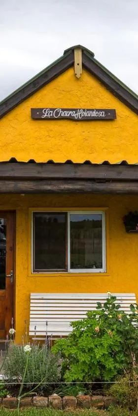 La Chacra Holandesa, Hotel in Atlántida