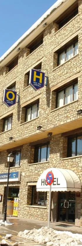 Hotel Roc Del Castell, Hotel in Canillo