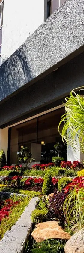 Hotel Las Pergolas, Hotel in Guadalajara