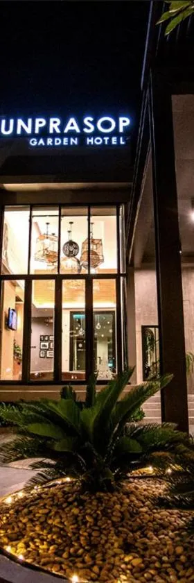 Bunprasop Garden Hotel, Hotel in Nakhon Si Thammarat
