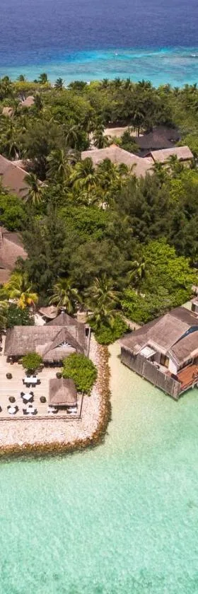Taj Coral Reef Resort & Spa,Maldives - Premium All Inclusive with Free Transfers, Hotel in Nord-Malé-Atoll