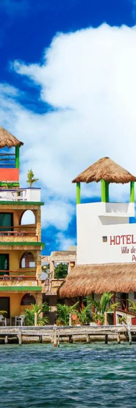 Hotel Villa de Pescadores, Hotel in Río Lagartos
