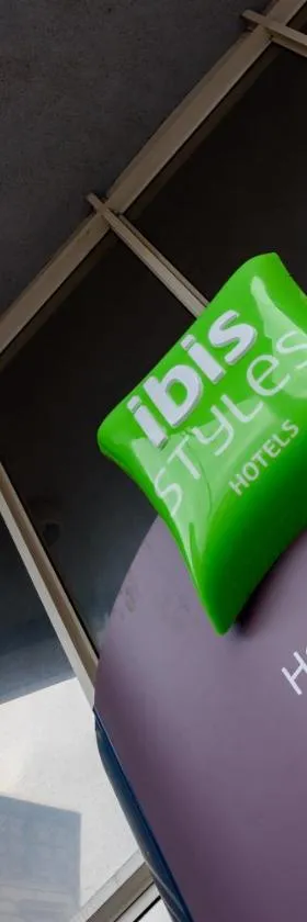 ibis Styles Halle, Hotel in Halle an der Saale