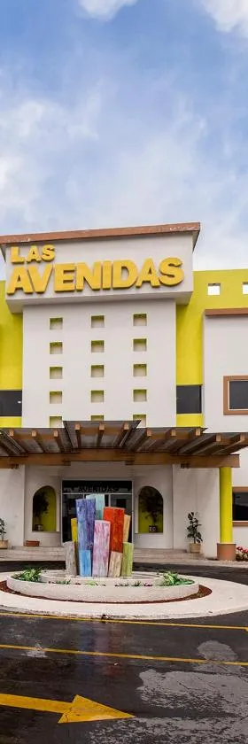 Las Avenidas, Hotel in Pachuca de Soto