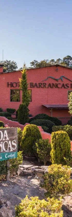 Hotel Barrancas del Cobre a Balderrama Hotel Collection, Hotel in Areponapuchi