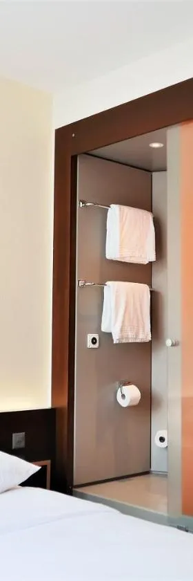 easyHotel Zürich City Centre, Hotel in Zürich