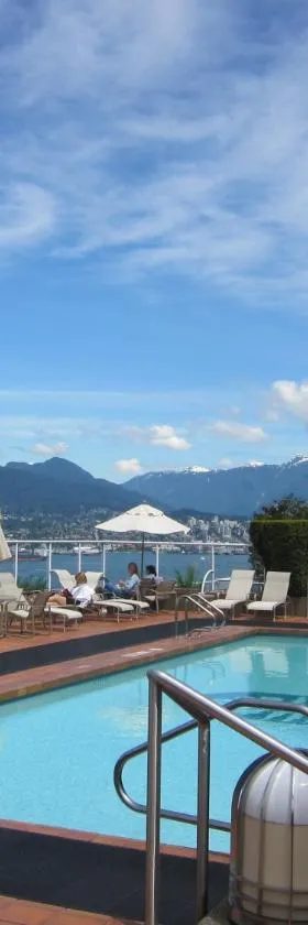 Pan Pacific Vancouver, Hotel in Vancouver