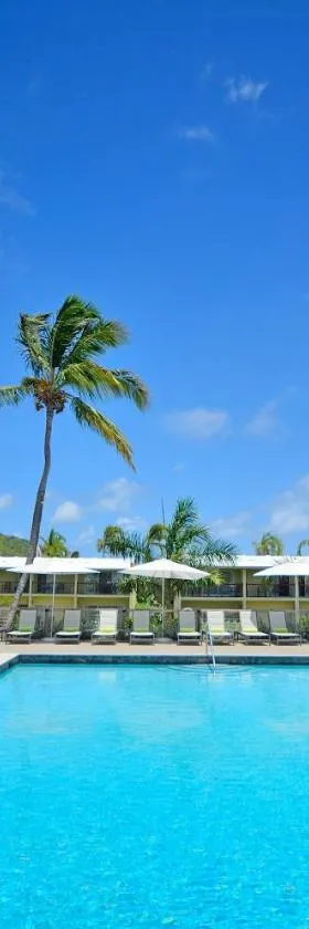 Royal St. Kitts Hotel, Hotel in Frigate Bay