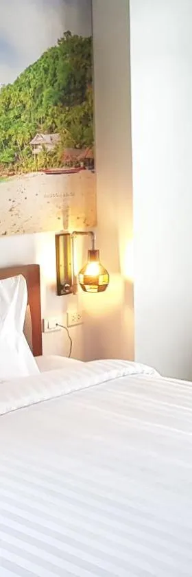 GQ Plaza, Hotel in Kalibo