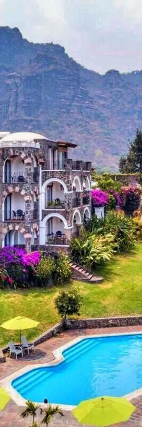 Posada del Tepozteco - Hotel & Gallery, Hotel in Tepoztlán
