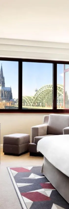 Hyatt Regency Köln, Hotel in Köln