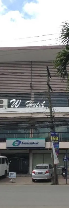 W Hotel, Hotel in Zamboanga