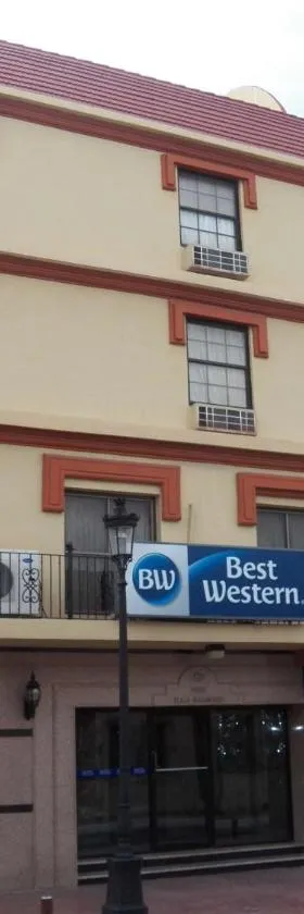Best Western Hotel Plaza Matamoros, Hotel in Heroica Matamoros