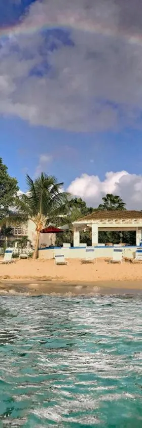 Sand Castle on the Beach - Adults Only, Hotel in Frederiksted