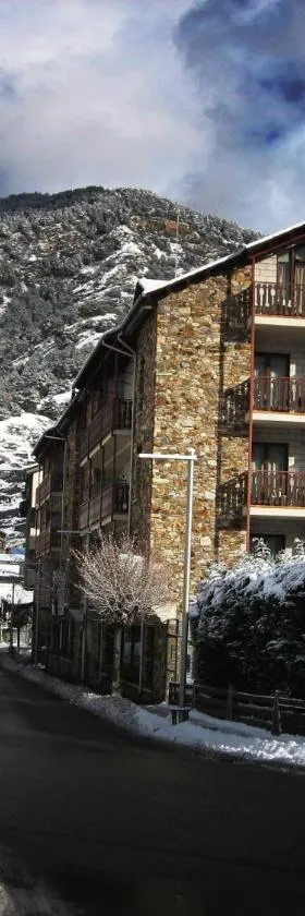 Hotel La Planada, Hotel in Ordino