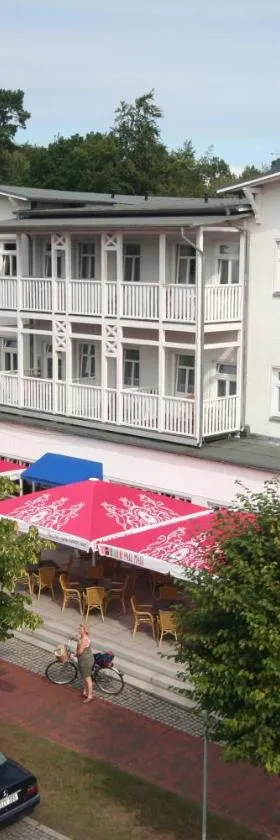Hotel Waldperle, Hotel in Graal-Müritz