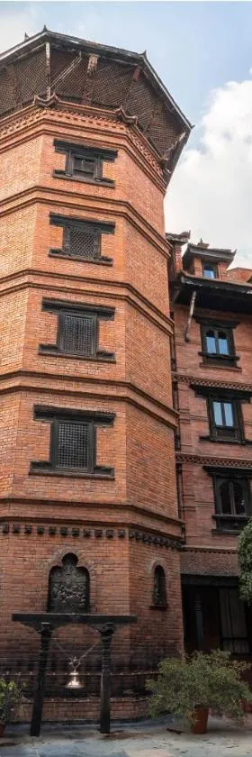 Kantipur Temple House, Hotel in Kathmandu