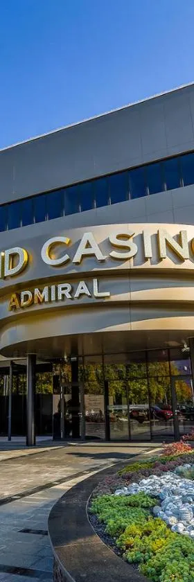 Admiral Hotel, Hotel in Zagreb