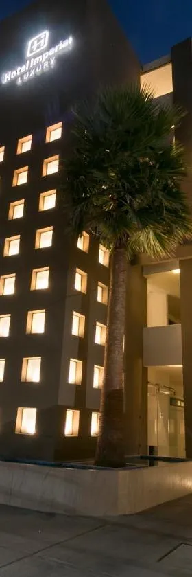 Hotel Imperial Luxury, Hotel in San Martín Texmelucan de Labastida