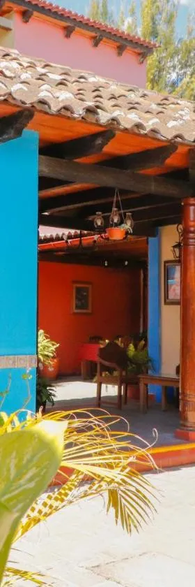 MESÓN DE LOS ÁNGELES, Hotel in Comitán de Domínguez