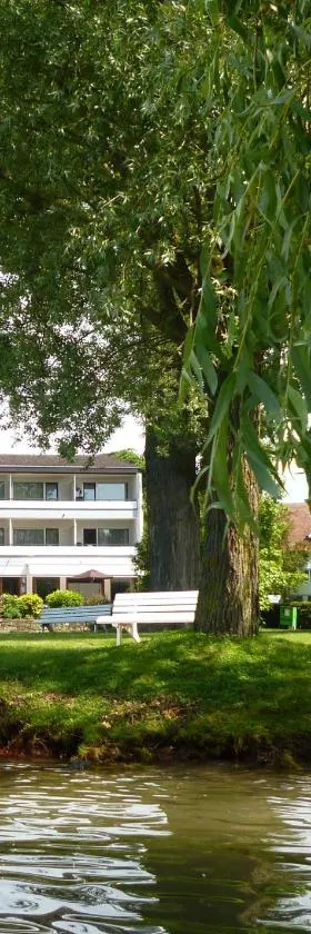 Hotel Seepark Garni, Hotel in Überlingen