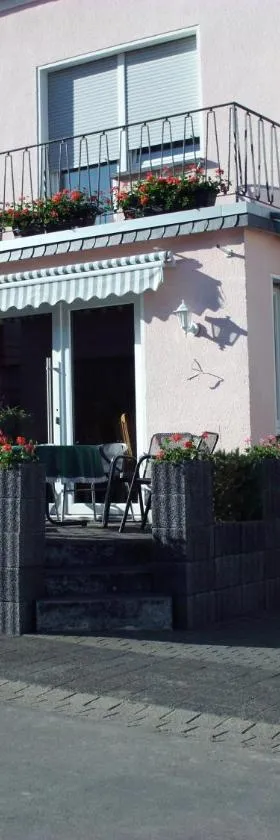 Gästehaus Alexanderhof, Hotel in Leiwen