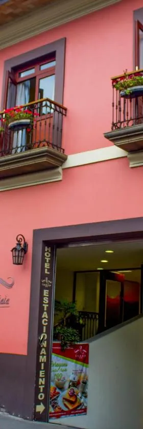 Casa de la iaia Hotel, Hotel in Orizaba