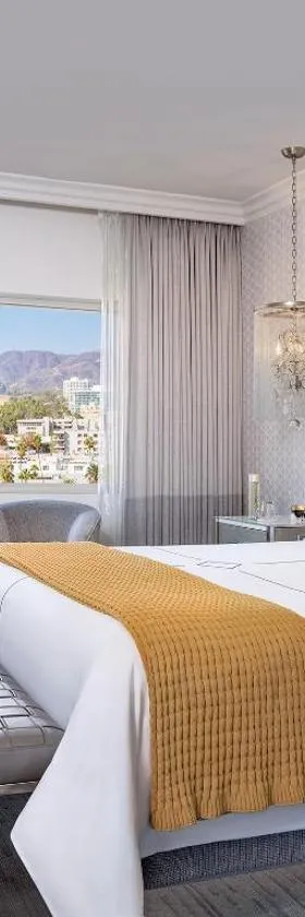 Huntley Santa Monica Beach, Hotel in Los Angeles